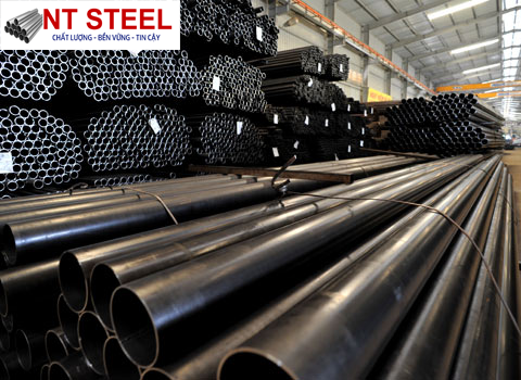 Tìm hiểu sở lược về ống thép đen Hòa Phát