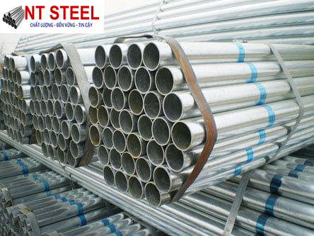 Công nghệ sản xuất ống kẽm Vinapipe