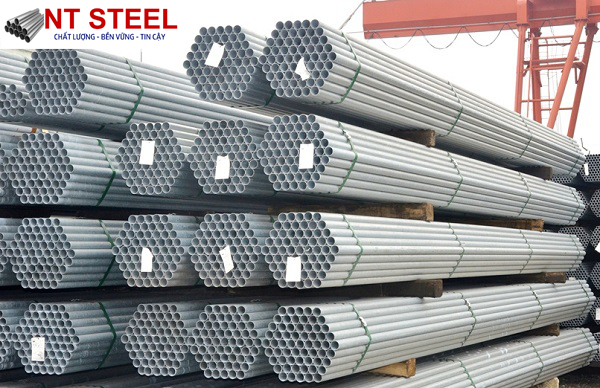 Ống kẽm Hòa Phát