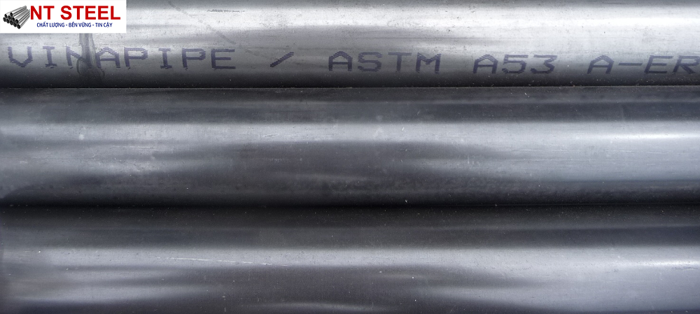 Ưu điểm nổi bật của ống kẽm Vinapipe